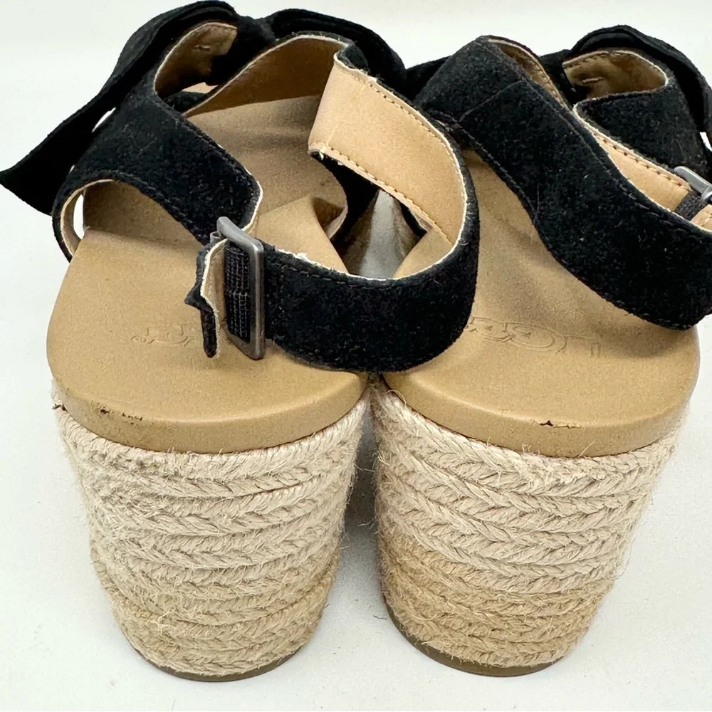 UGG camilla black